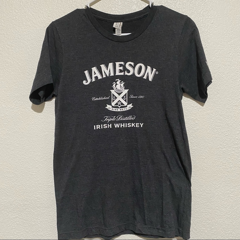 Jameson Bartenders Ball Small Tee